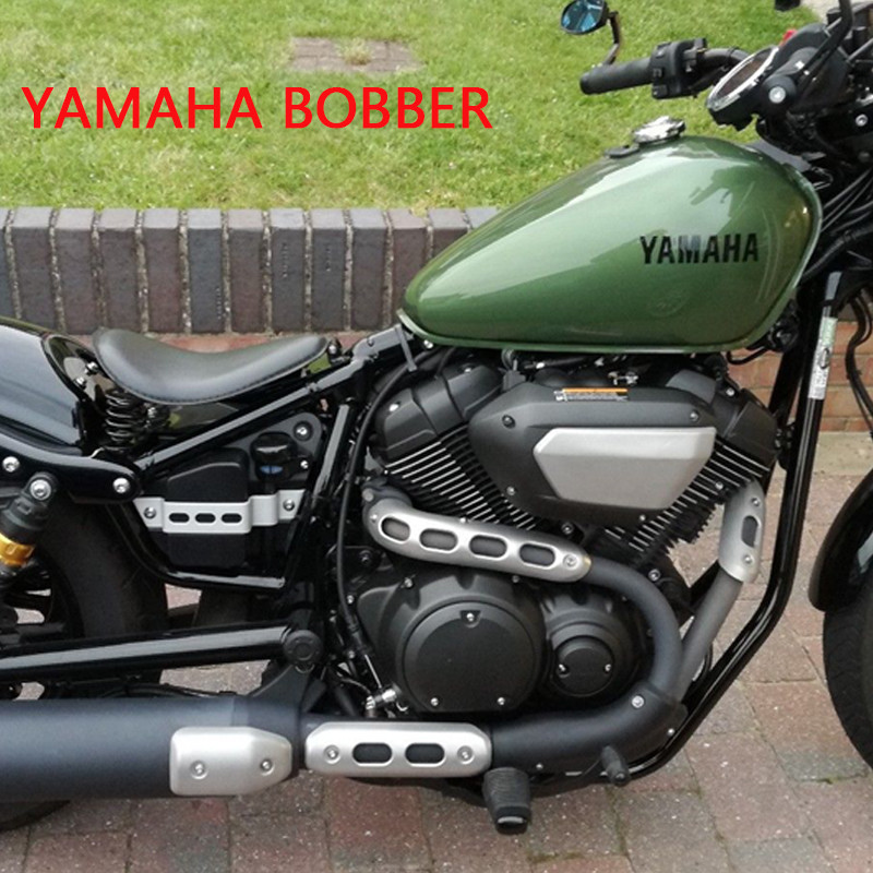 yamaha bobber 650